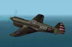 CFS2
            P-40E 'Pearl Harbour' Movie aircraft - 3 aircraft pack
